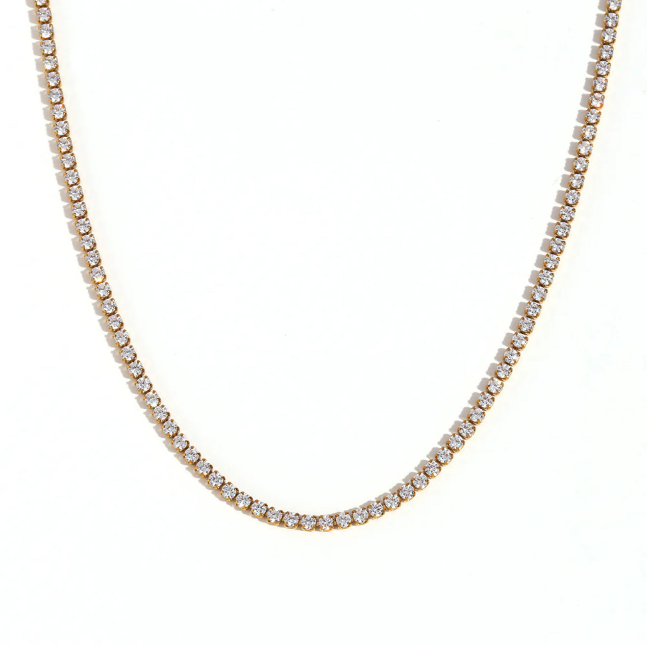 Iris Necklace