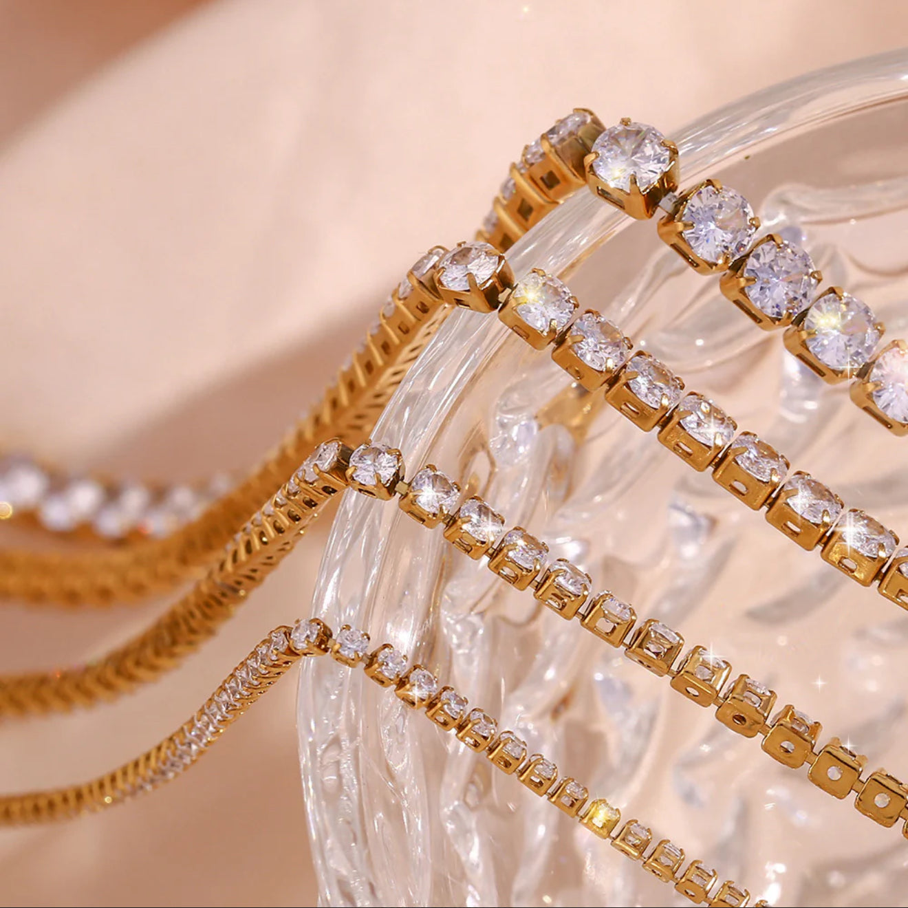 Iris Bracelet