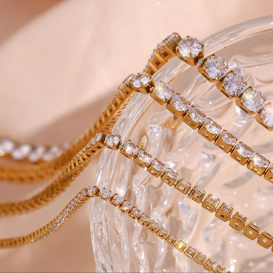 Iris Bracelet