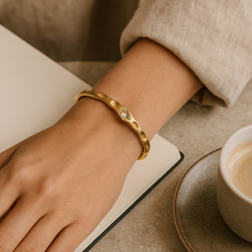 Bracelets- Layered beauty, every day