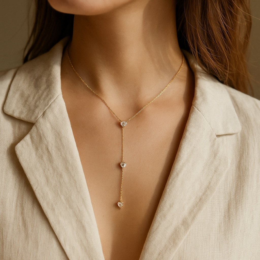 Necklaces- Grace for every neckline
