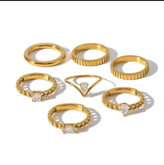 Isla Ring