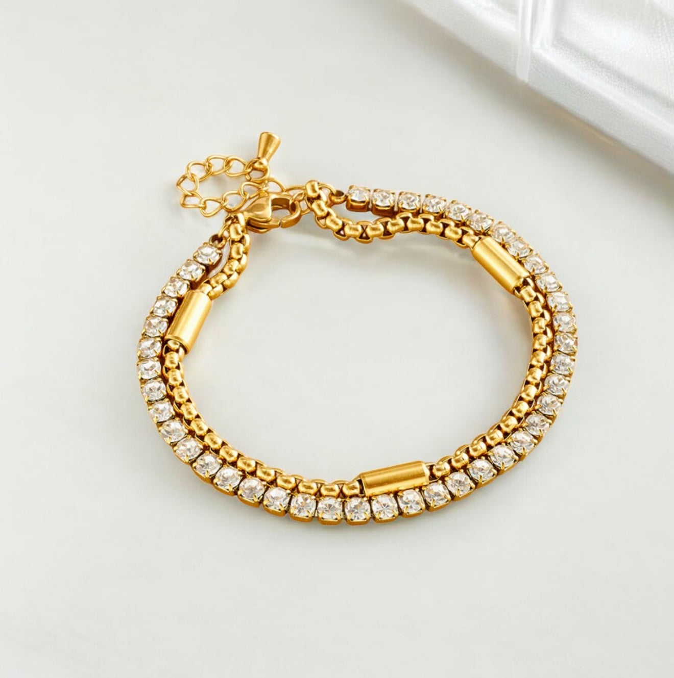 Elena Chain Bracelet