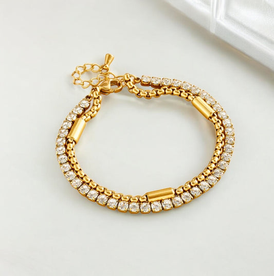Elena Chain Bracelet